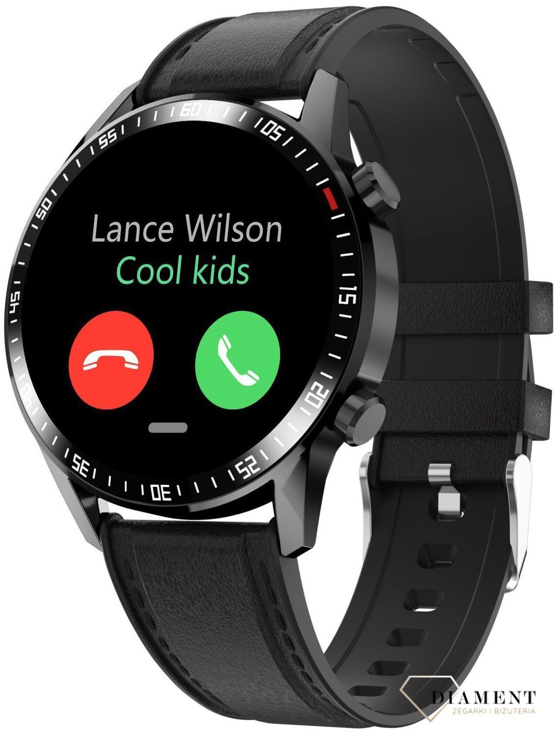 Smartwatch GARETT Gentleman GT skorzany Czarny.jpg